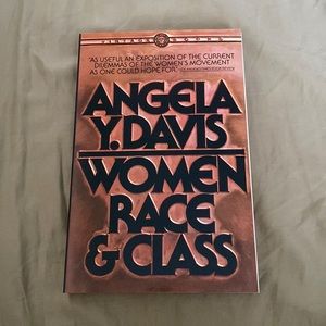 Women, Race, & Class by Angela Y.Davis